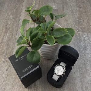 Emporio Armani Sportivo AR5915 Chronograph Watch